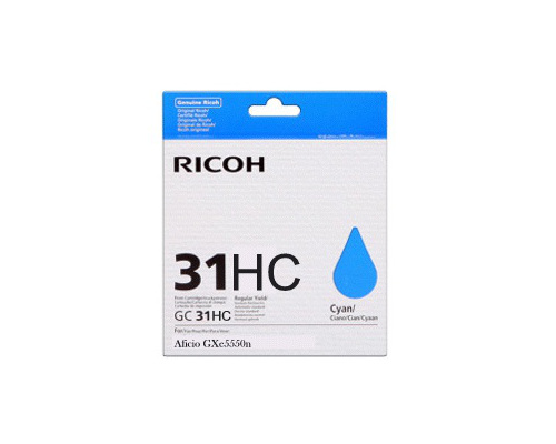 Cartuccia RICOH originale  405702, GC-31C