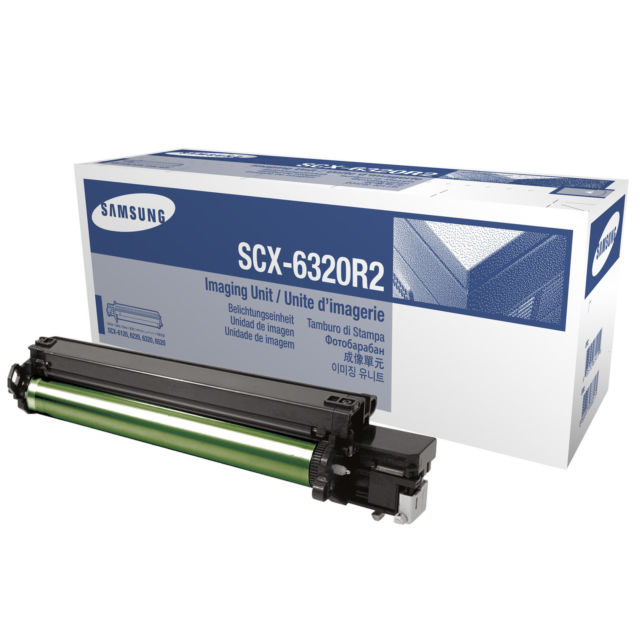 Drum Stampante Originale HP, SAMSUNG  SCX-6320R2, SV177A