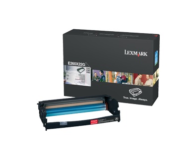Drum Stampante Originale LEXMARK  E260X22G