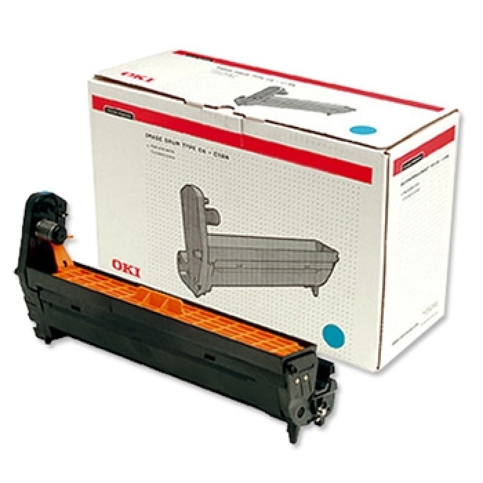 Drum Stampante Originale OKI  42126643, Type C6 L