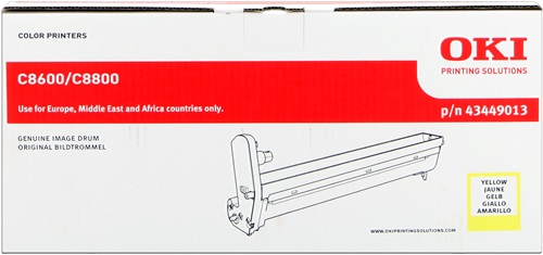 Drum Stampante Originale OKI  43449013