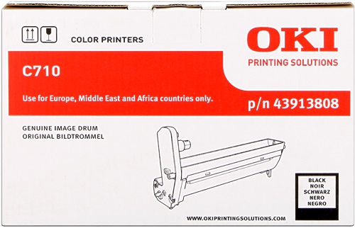 Drum Stampante Originale OKI  43913808