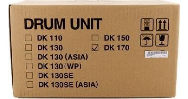 Drum Stampante Originale TRIUMPH ADLER, KYOCERA - MITA  302LZ93061, DK-170