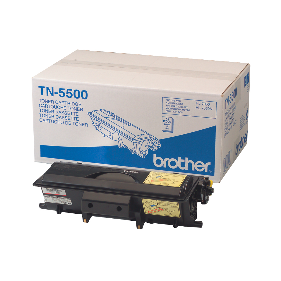 Toner Laser Originale BROTHER  TN-5500