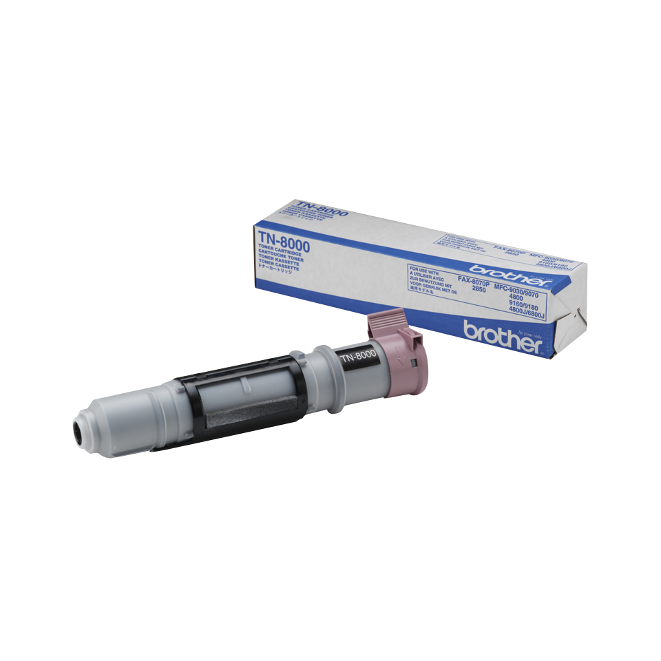 Toner Laser Originale BROTHER  TN-8000