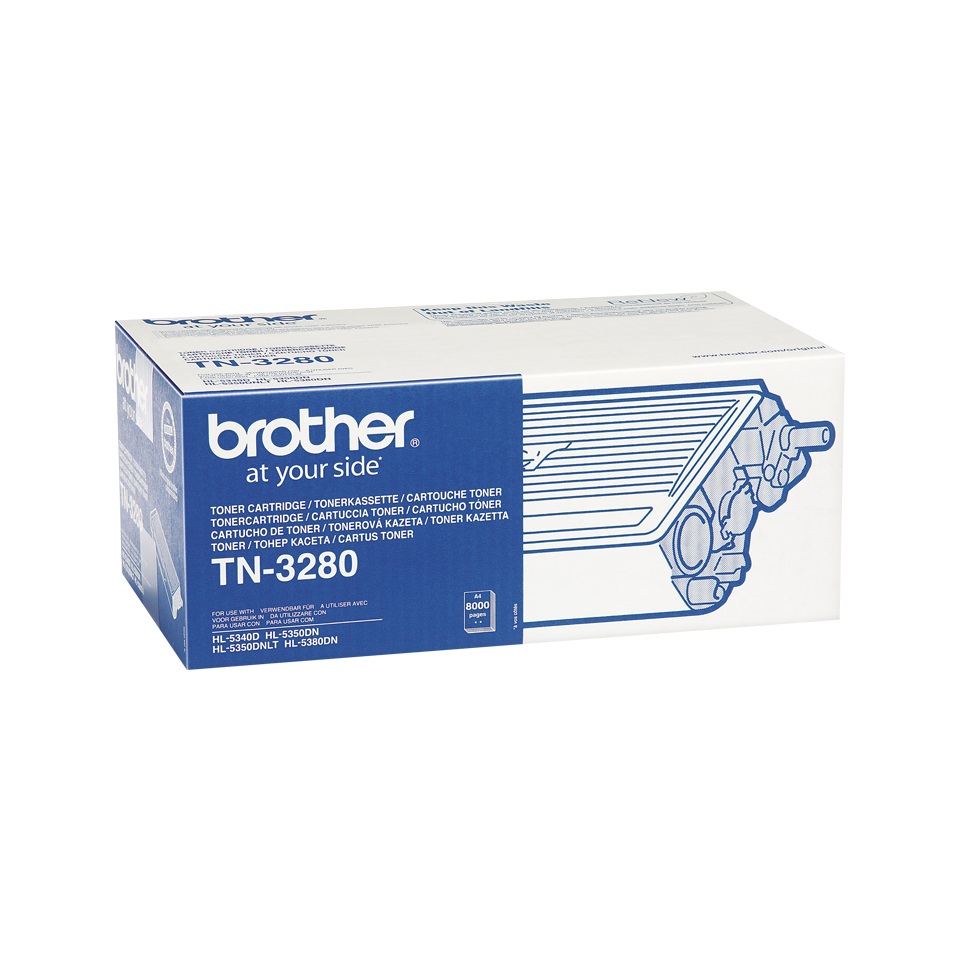 Toner Laser Originale BROTHER  TN-3280