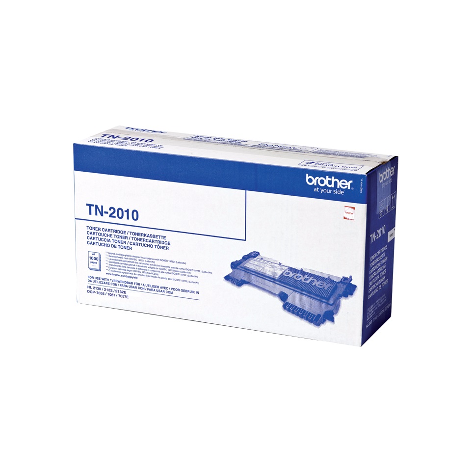 Toner Laser Originale BROTHER  TN-2010