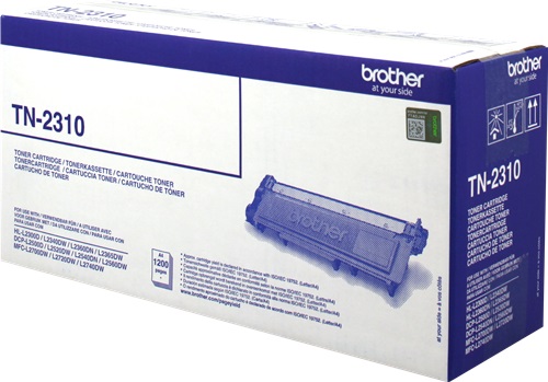 Toner Laser Originale BROTHER  TN-2310