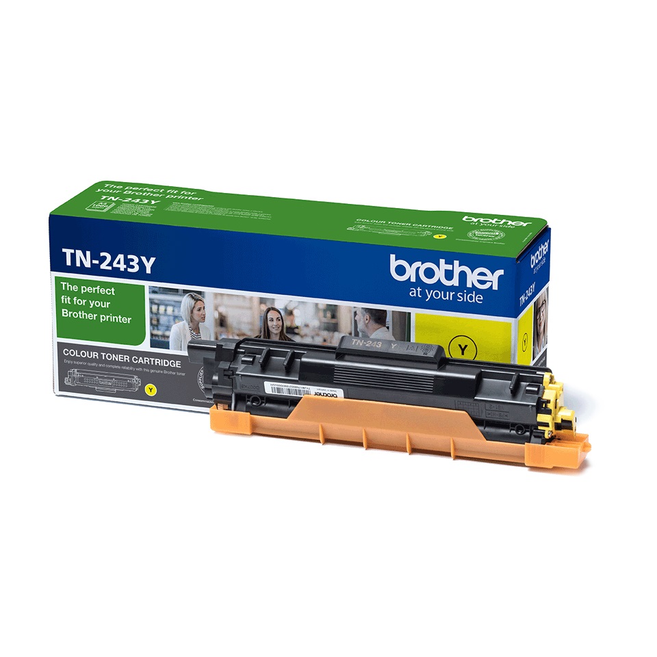 Toner Laser Originale BROTHER  TN-243Y