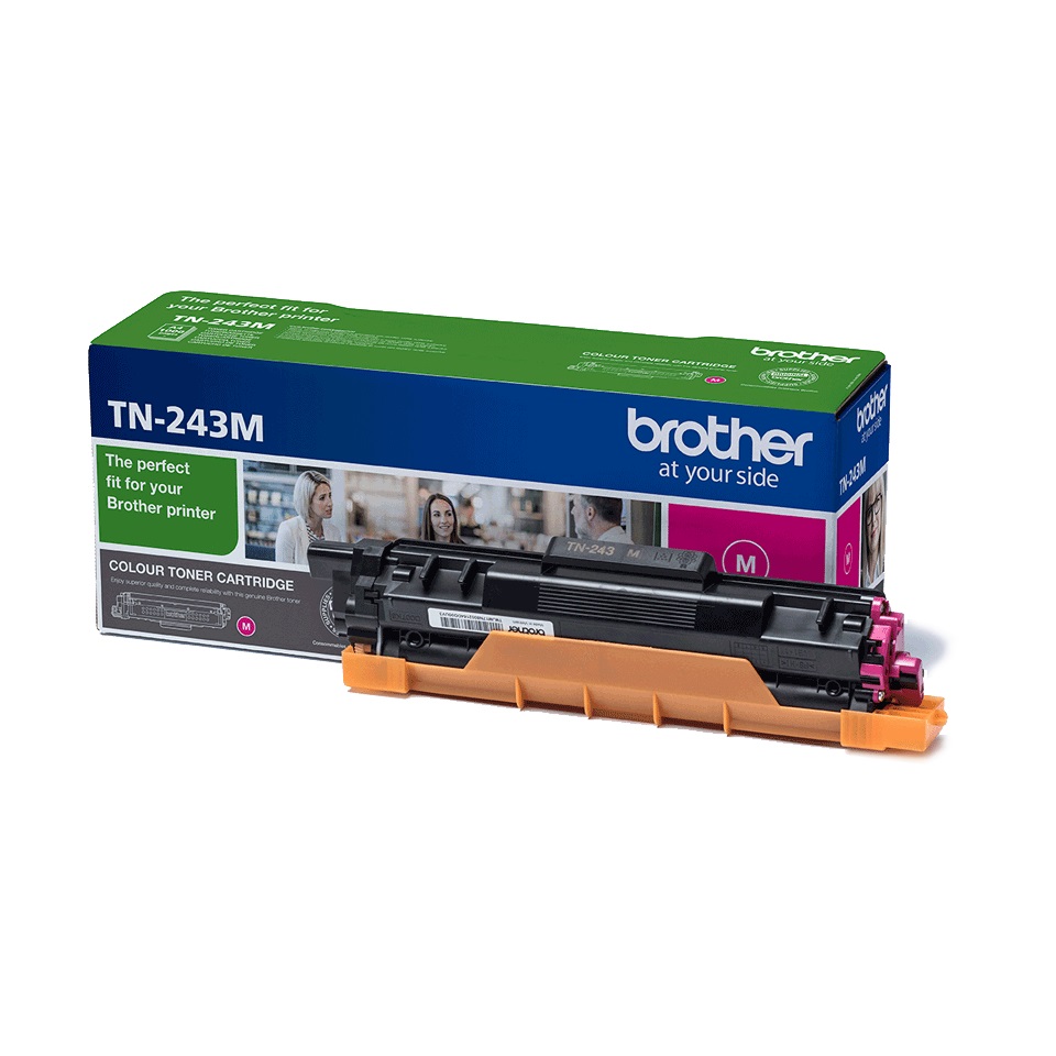 Toner Laser Originale BROTHER  TN-243M