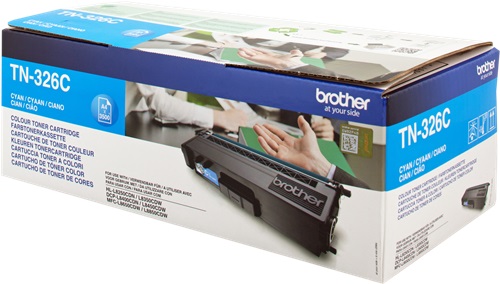 Toner Laser Originale BROTHER  TN-326C