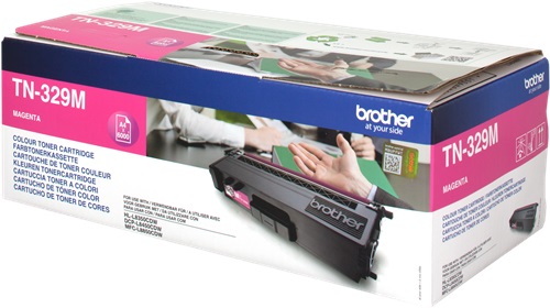 Toner Laser Originale BROTHER  TN-329M
