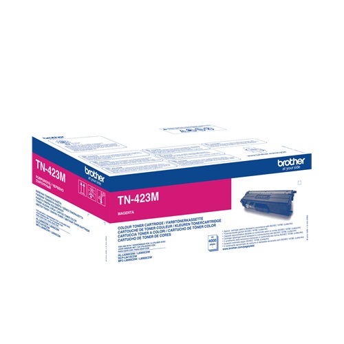 Toner Laser Originale BROTHER  TN-423M