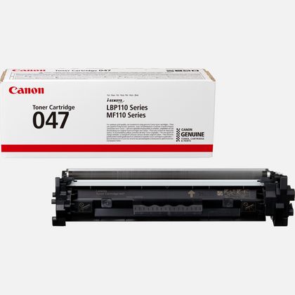 Toner Laser Originale CANON  047, 2164C002