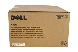 Toner Laser Originale DELL  593-10331, NY313
