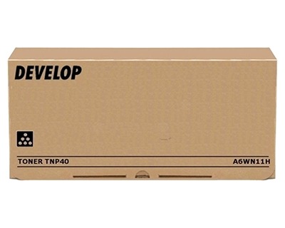 Toner Laser Originale DEVELOP  A6WN11H, TNP-40