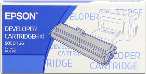 Toner Laser Originale EPSON  C13S050166, S050166