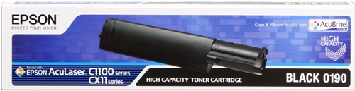 Toner Laser Originale EPSON  0190, C13S050190