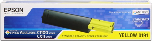Toner Laser Originale EPSON  0191, C13S050191
