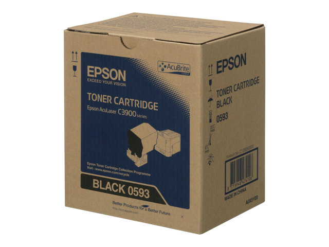 Toner Laser Originale EPSON  0593, C13S050593