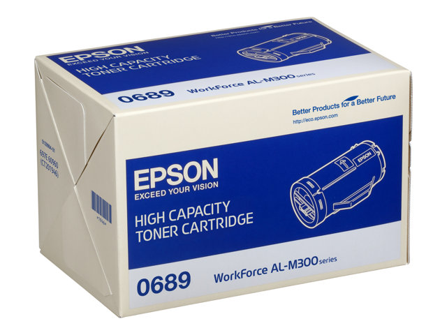 Toner Laser Originale EPSON  0689, C13S050689