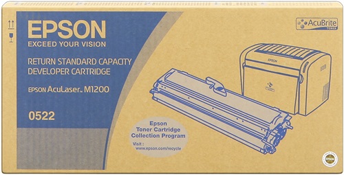 Toner Laser Originale EPSON  0522, C13S050522