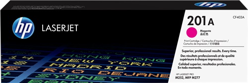 Toner Laser Originale HP  201A, CF403A