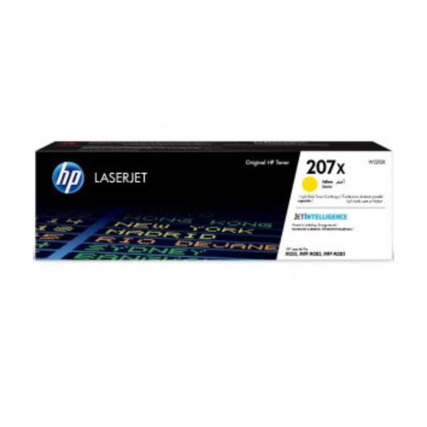 Toner Laser Originale HP  207X, W2212X