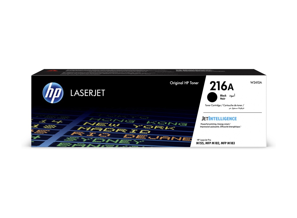 Toner Laser Originale HP  216A, W2410A