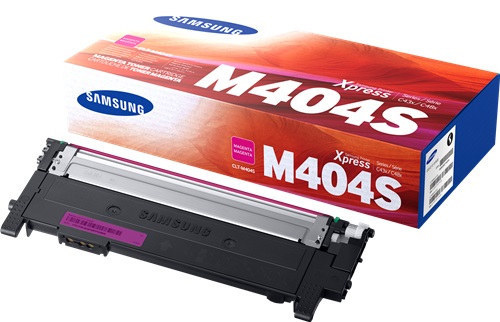 Toner Laser Originale HP, SAMSUNG  CLT-M404S, SU234A
