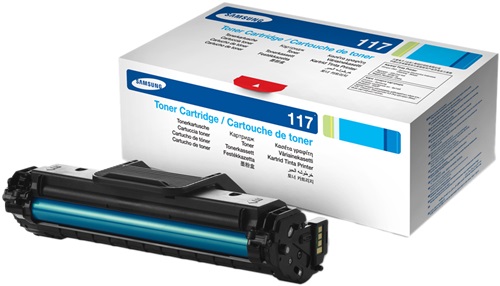 Toner Laser Originale HP, SAMSUNG  MLT-D117S, SU852A
