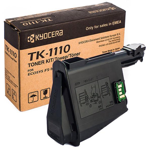 Toner Laser Originale KYOCERA - MITA  1T02M50NXV, TK-1110
