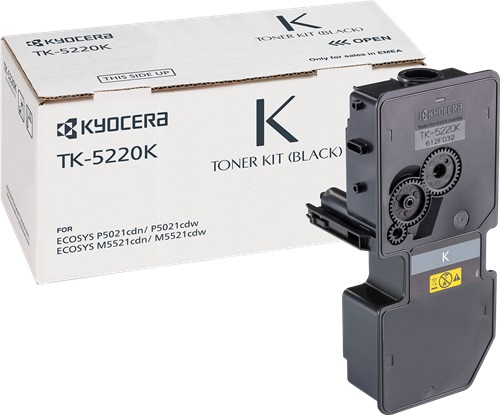 Toner Laser Originale KYOCERA - MITA  1T02R90NL1, TK-5220K