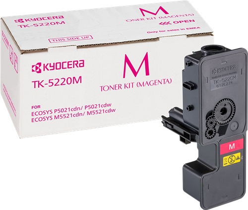 Toner Laser Originale KYOCERA - MITA  1T02R9BNL1, TK-5220M