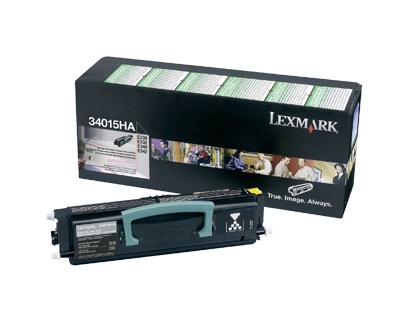 Toner Laser Originale LEXMARK  12A8405, 34016HE