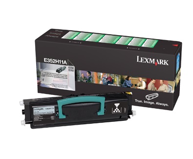 Toner Laser Originale LEXMARK  E352H11E