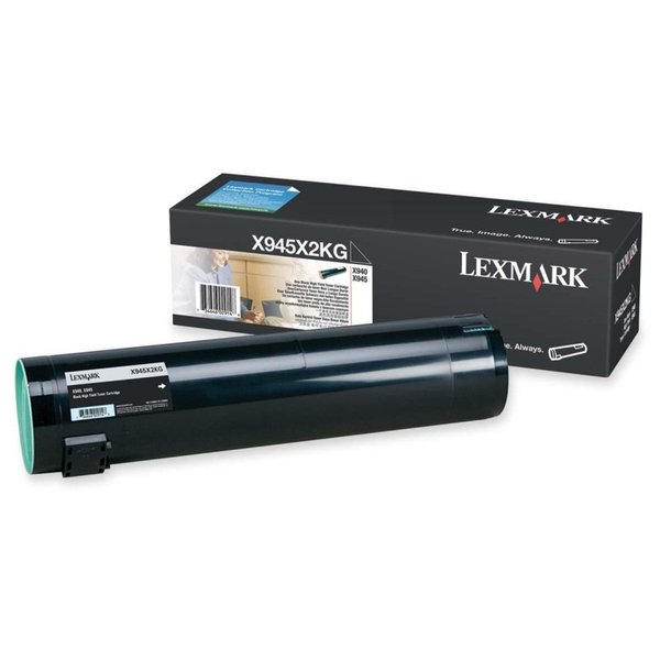 Toner Laser Originale LEXMARK  X945X2KG