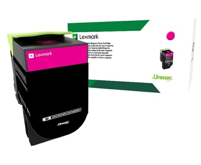 Toner Laser Originale LEXMARK  802XM, 80C2XM0