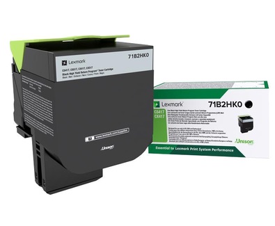 Toner Laser Originale LEXMARK  71B2HK0