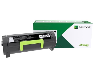 Toner Laser Originale LEXMARK  51B2000