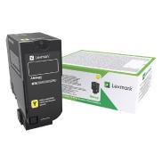 Toner Laser Originale LEXMARK  74C2HYE