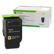 Toner Laser Originale LEXMARK  78C2XYE