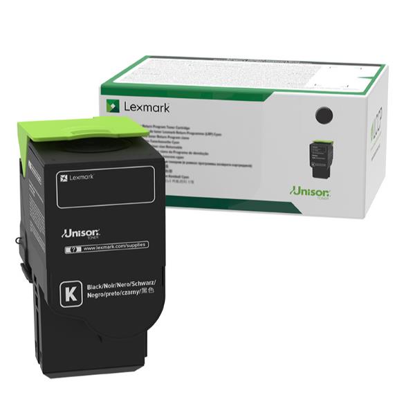 Toner Laser Originale LEXMARK  C232HK0