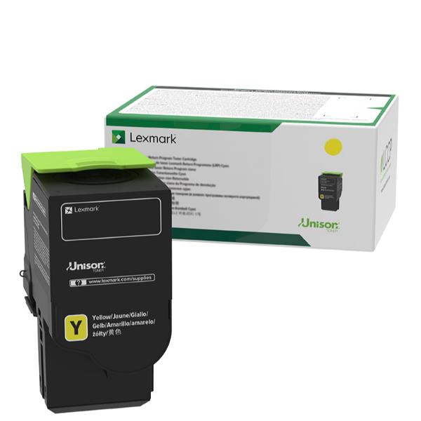 Toner Laser Originale LEXMARK  C232HY0