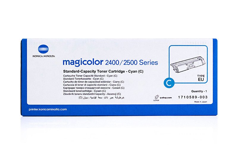 Toner Laser Originale MINOLTA  1710589-003, A00W331