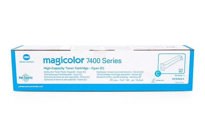 Toner Laser Originale MINOLTA  8938-624