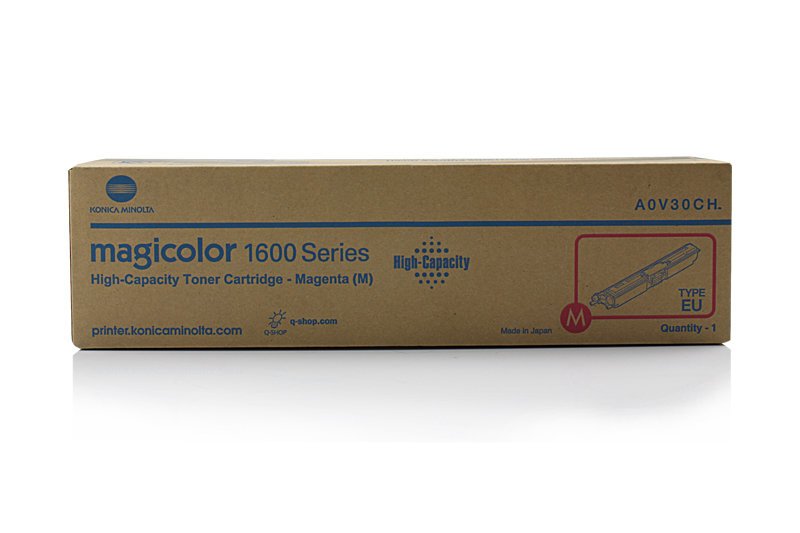 Toner Laser Originale MINOLTA  A0V30CH