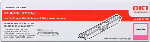 Toner Laser Originale OKI  44250718
