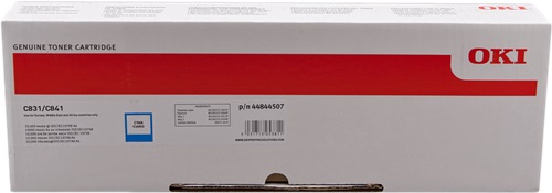 Toner Laser Originale OKI  44844507
