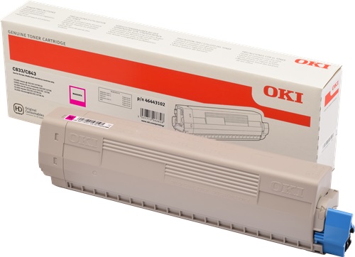 Toner Laser Originale OKI  46443102